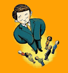 企業家族二代心理困境