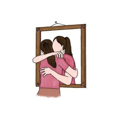 失戀後,每天愛自己的N種練習