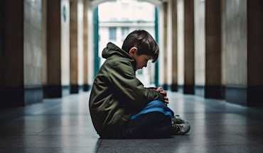 拒學與缺乏意義