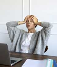 年底太累了嗎? 年底常見3大壓力源