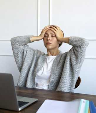 年底太累了嗎? 年底常見3大壓力源