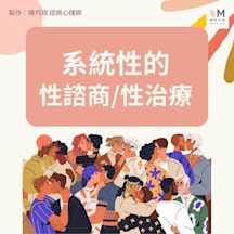 系統性的性諮商/性治療