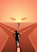 中年轉職:當人生走到十字路口,我們如何重新出發?