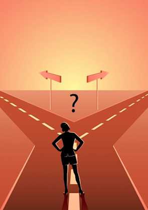 中年轉職:當人生走到十字路口,我們如何重新出發?