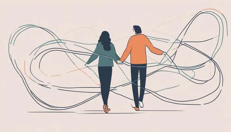 開放式關係不是放縱,而是誠實的練習