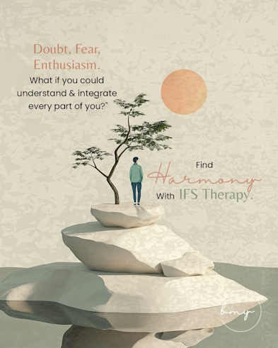 Do you have traumatic memory? IFS can help!