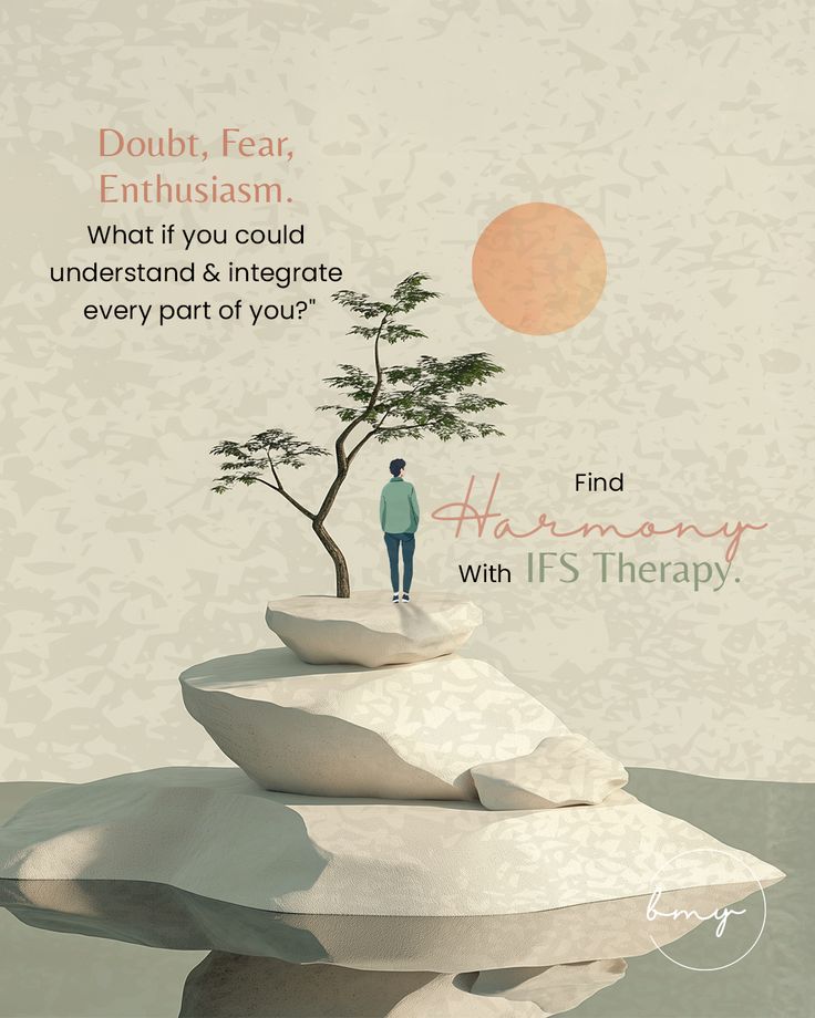 Do you have traumatic memory? IFS can help! 