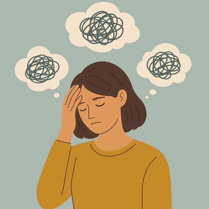 那些內耗的時刻,或許是我們在確認自己有沒有「被愛的資格」