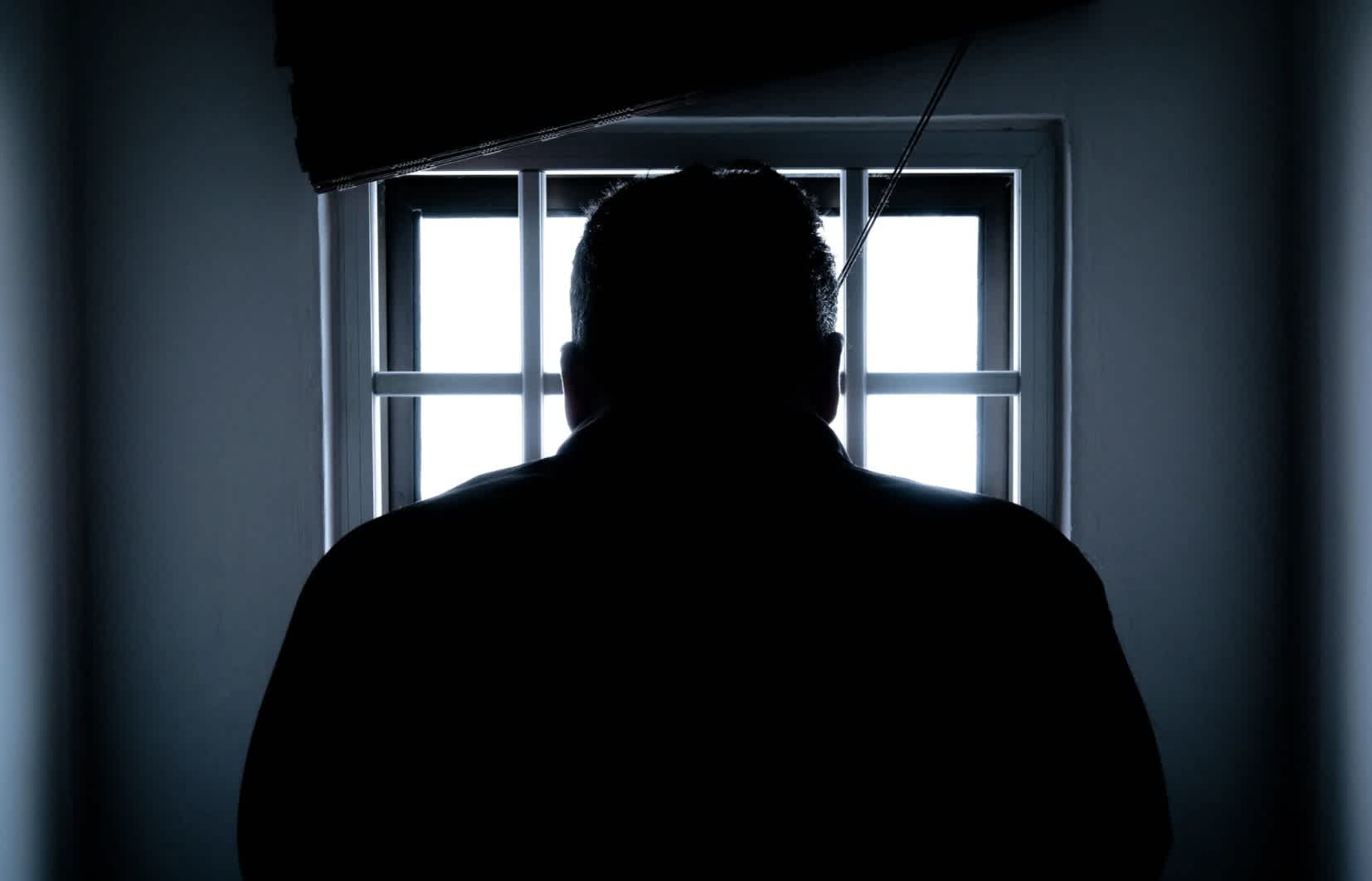 心理師張誌閔|監獄裡的心理師,揭曉監獄真實樣貌,有愛、性的需求之人之本能的受刑者。