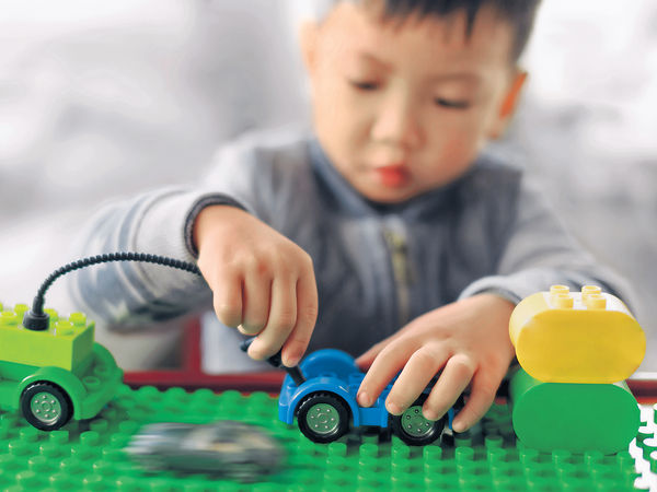 遊戲治療 Play Therapy