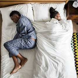 我對我們關係感到厭倦?-婚姻無聊的研究