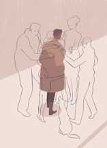 自殺者遺族陪伴指南-了解遺族的痛苦