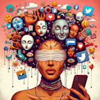 網路虛擬人際認同