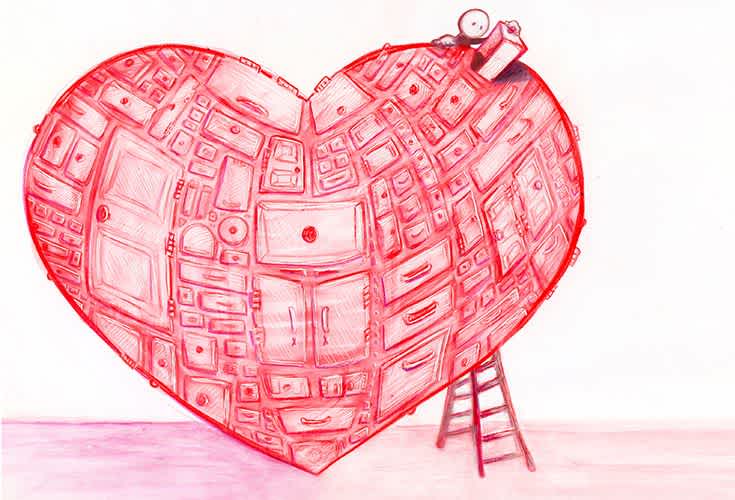 如何療癒原生家庭帶來的傷?