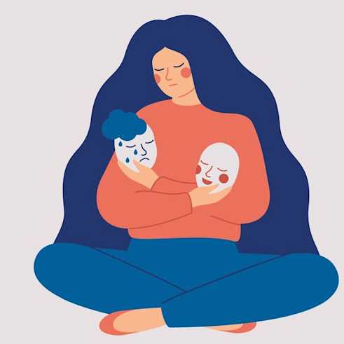 邀請你!與你的內在部分連結與對話