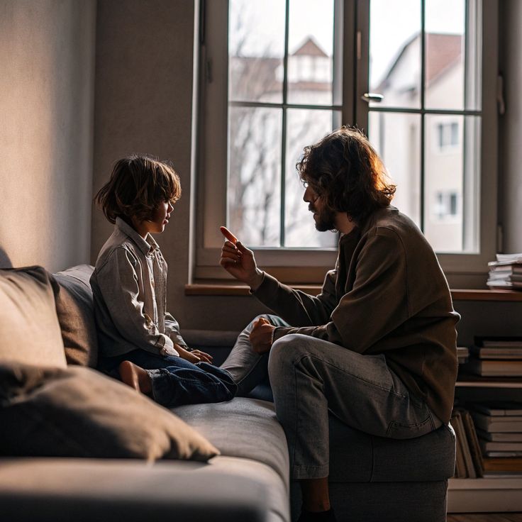 如何與孩子談恐怖攻擊：家長的安心對話指南