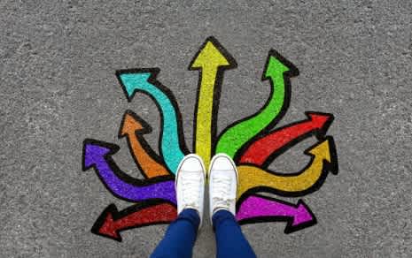 媽的多重宇宙(下)-愛你所擇,接納自己過去至今所有的決定