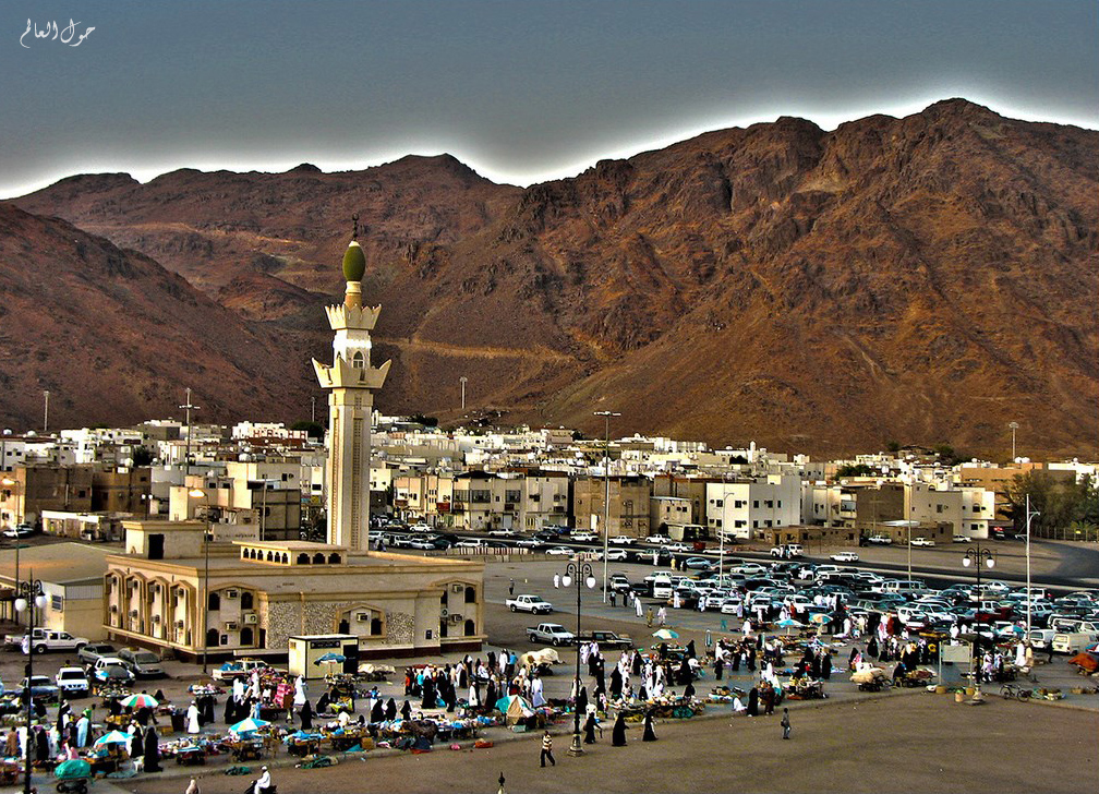 Le Prophète Muhammad ﷺ et la nature