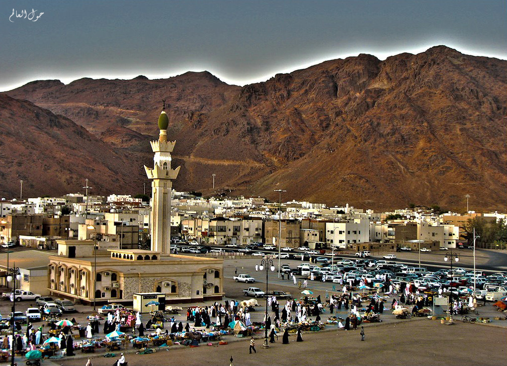 Le Prophète Muhammad ﷺ et la nature