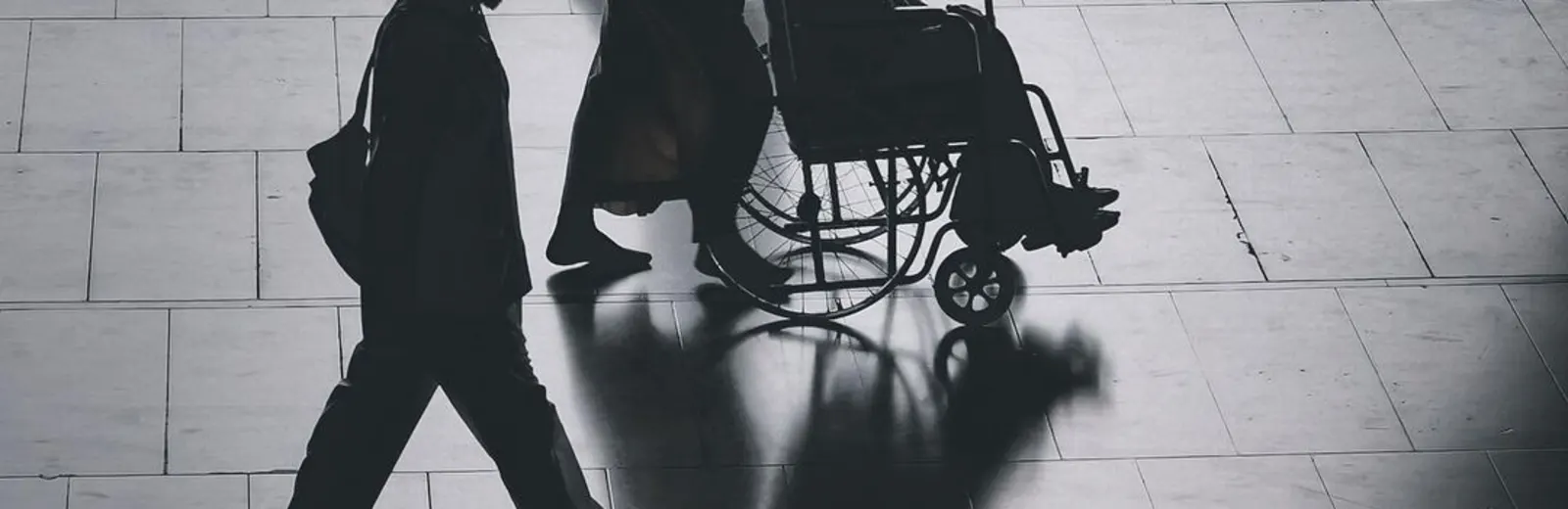 Portraits de compagnons en situation de handicap
