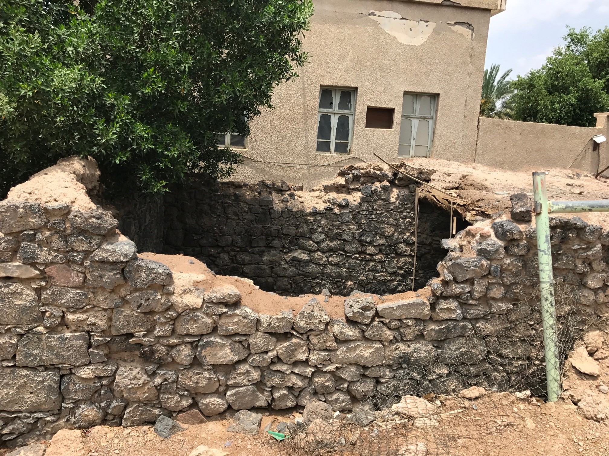 Le puits de Rûma, dernier puits prophétique
