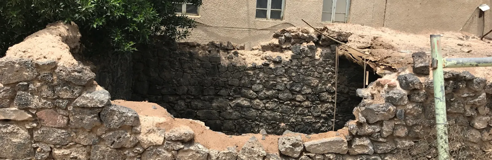 Le puits de Rûma, dernier puits prophétique