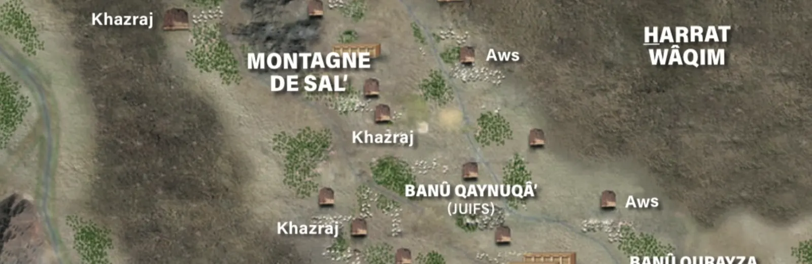Le Prophète ﷺ et son soucis de l’environnement