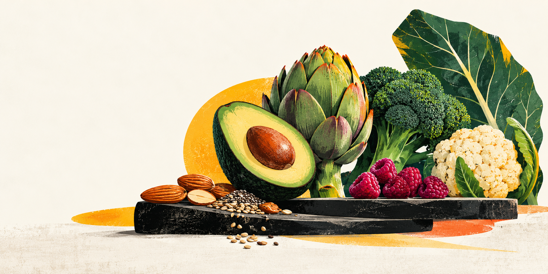 15 High-Fiber, Low-Carb Foods That Make Hitting Your Fiber Goal Easier