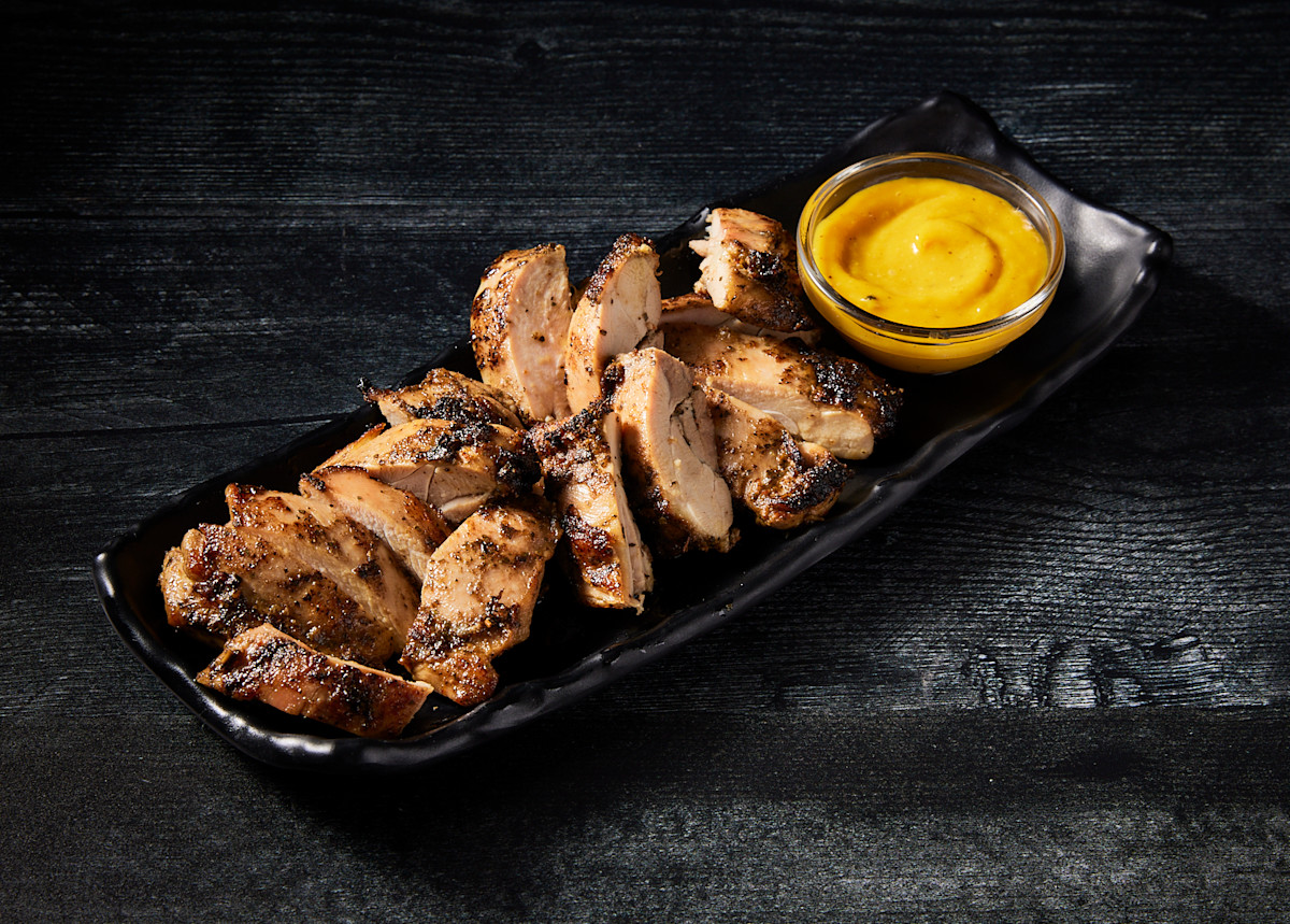 Descriptive visual related to content