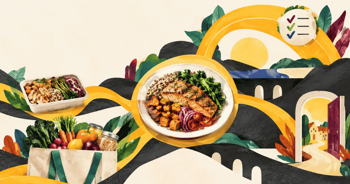 How Medicaid Managed Care Plans Are Using Meal Programs to Close Food-Access Gaps