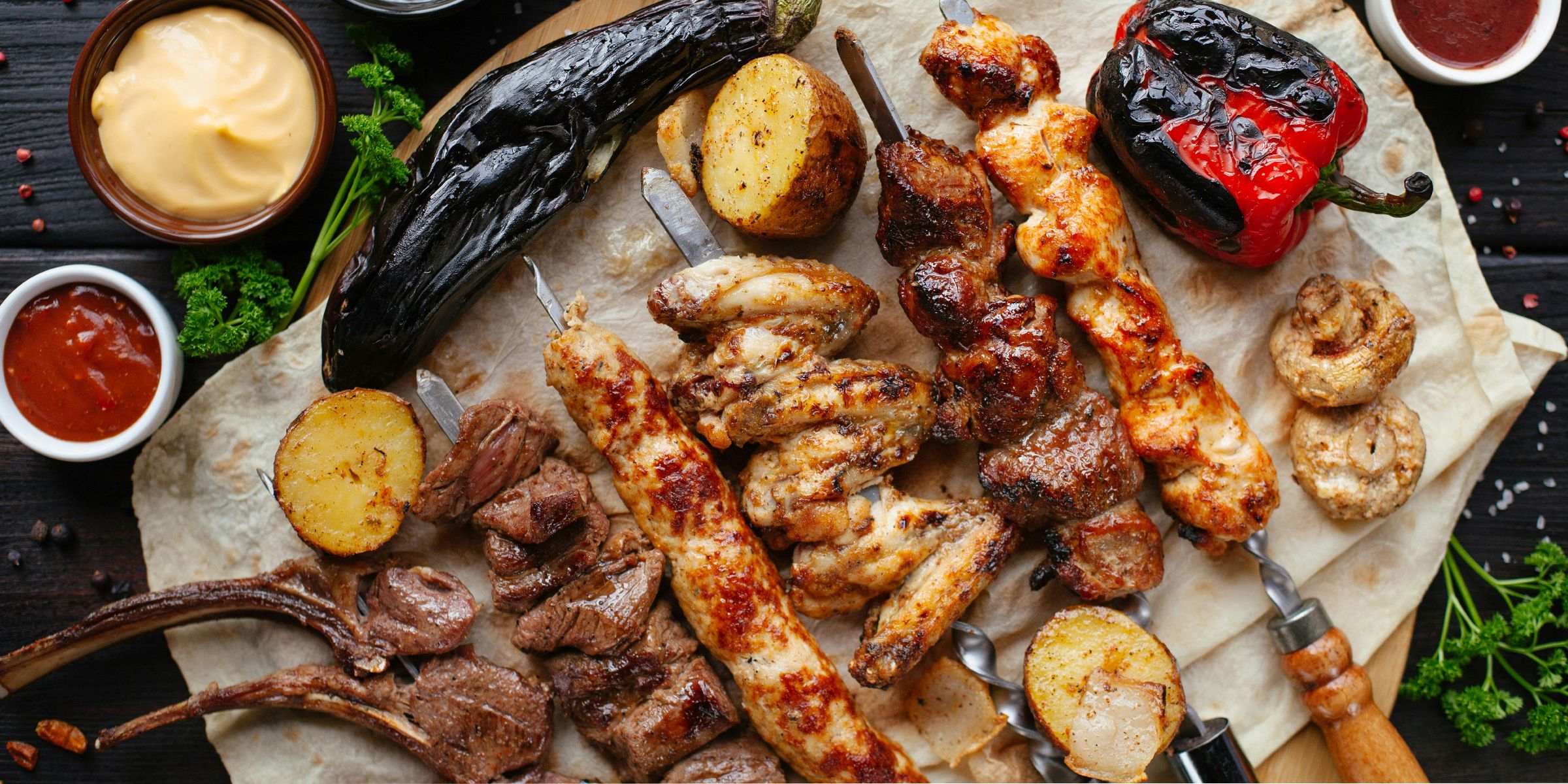 Red, white, and BBQ: Your Fourth of July grilling guide