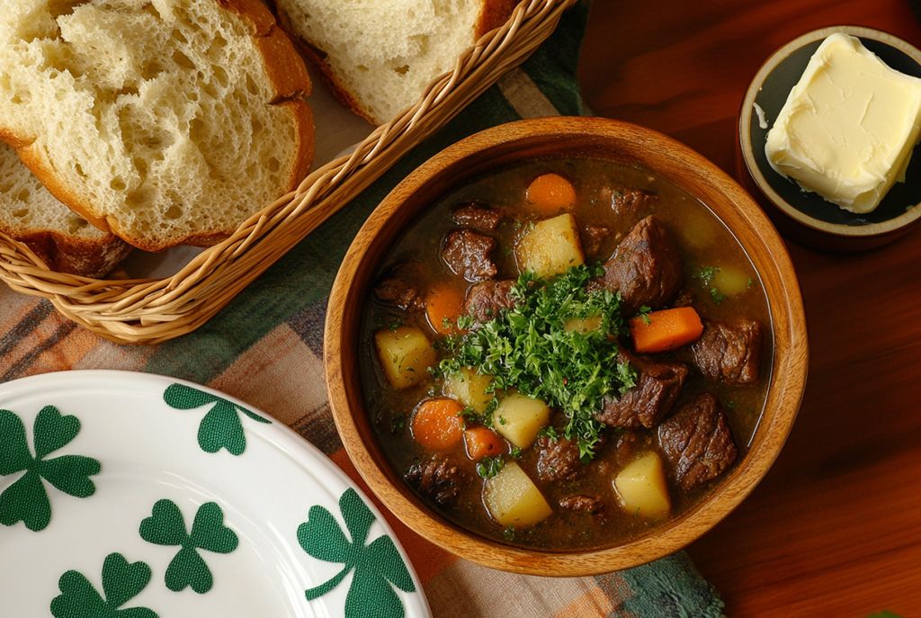 St Patricks Day Food