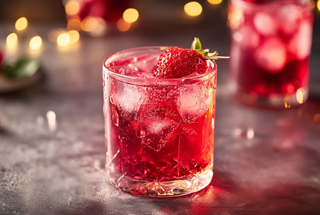 Romantic & Festive Valentine’s Day Drinks