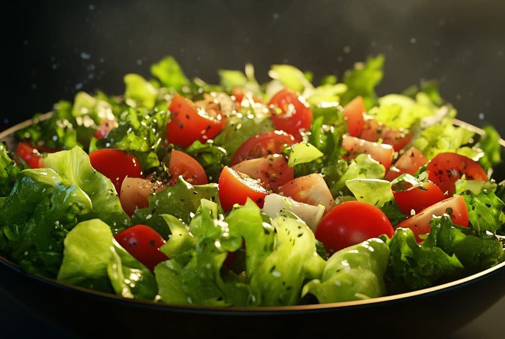 Can You Meal Prep a Salad in Advance