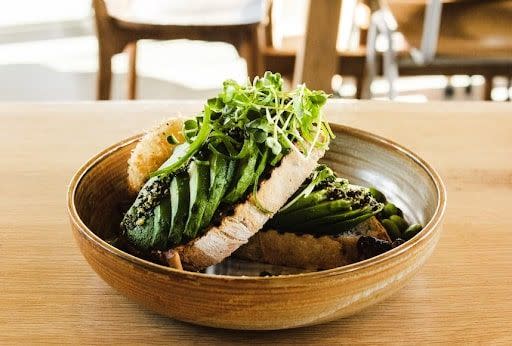 A Vegan Dish