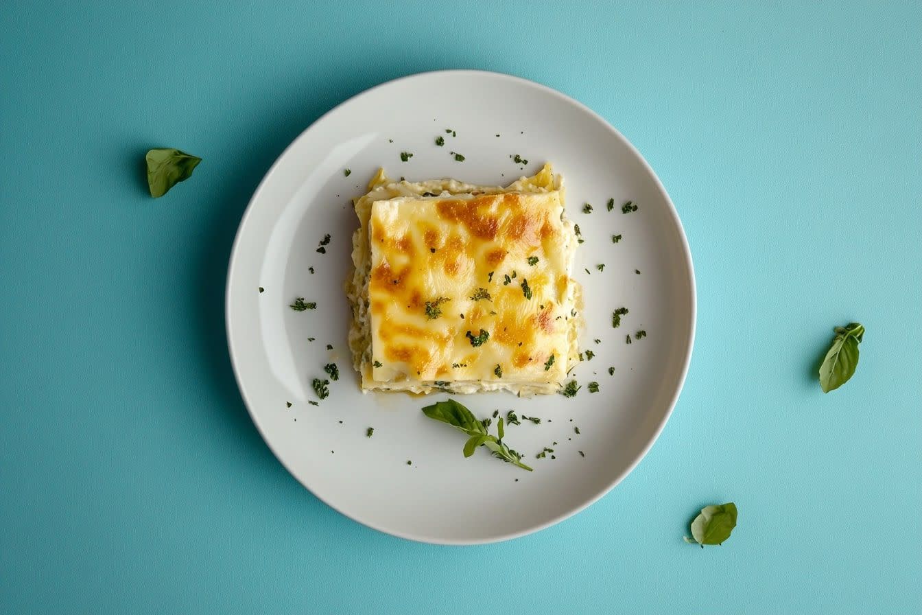 Best Italian Foods - Lasagna