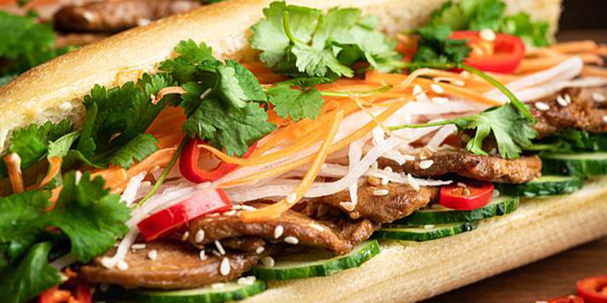 What is bánh mì? A guide to Vietnam’s iconic sandwich