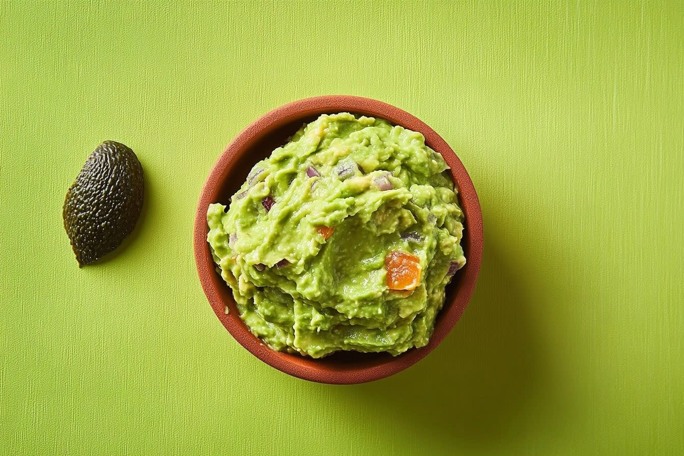 Best Mexican Foods - Dips and Appetizers - Guacamole