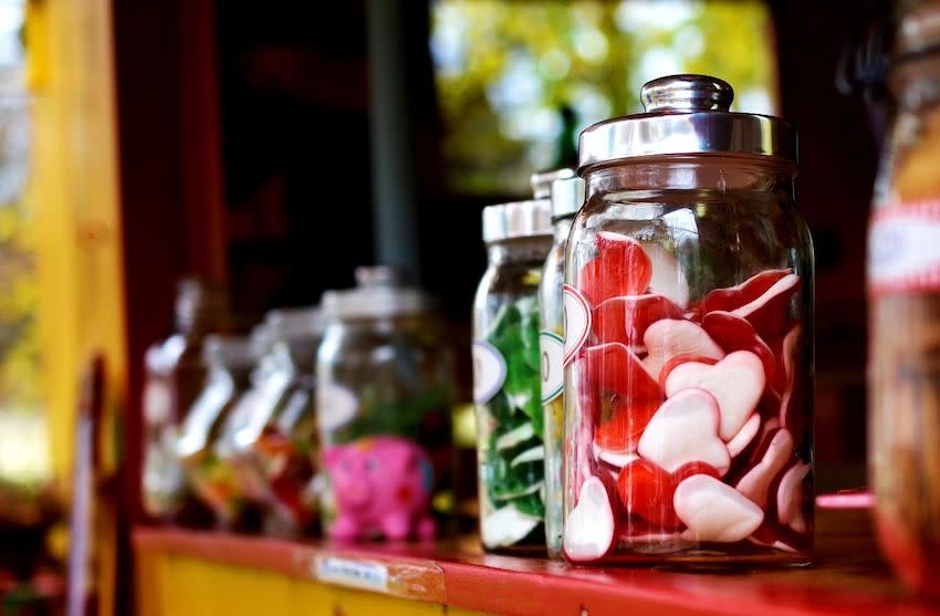 What Candies Are Vegan