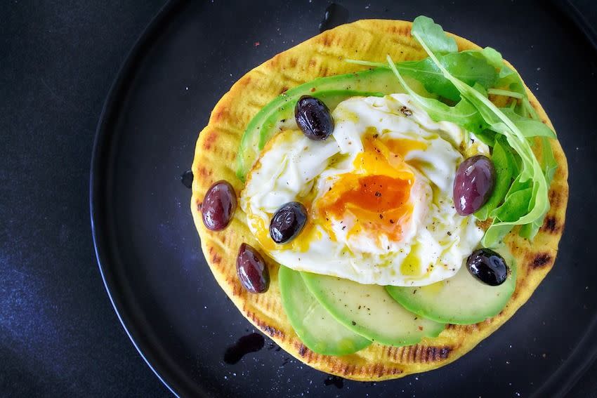 What Are Vegan Eggs Made Of