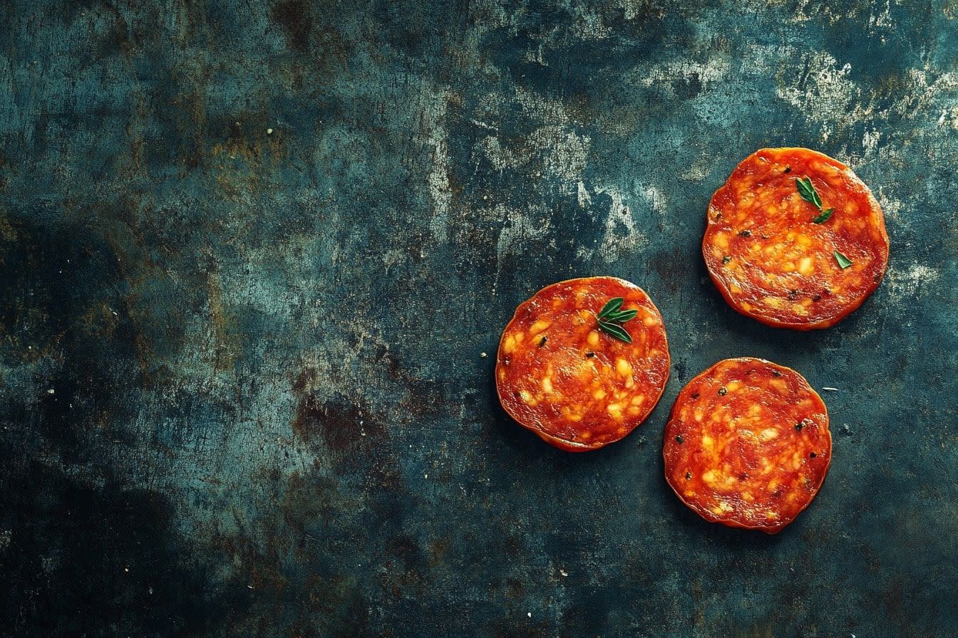 What Is Chorizo Made of