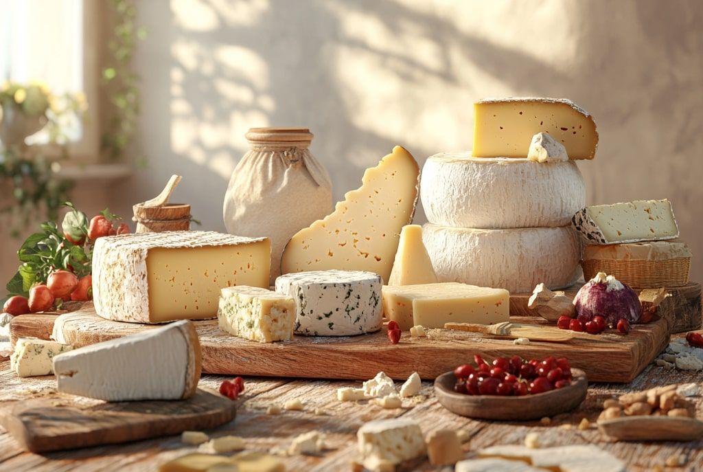 What Is Considered Dairy & What Are the Dairy Alternatives?