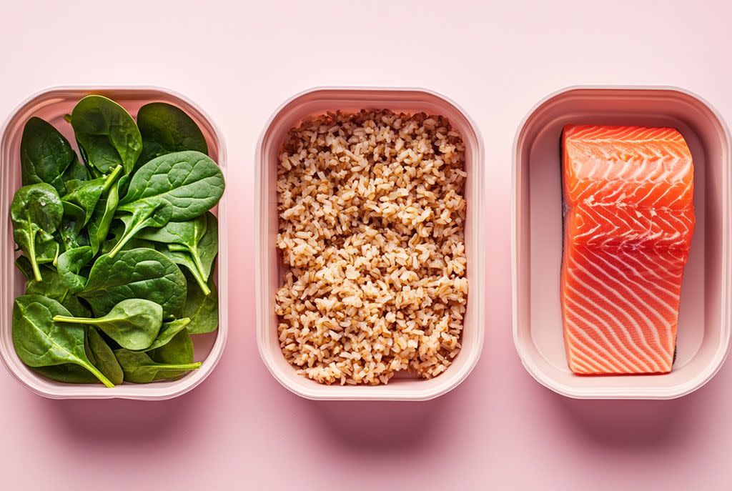 Low Sodium Diet Meal Prep