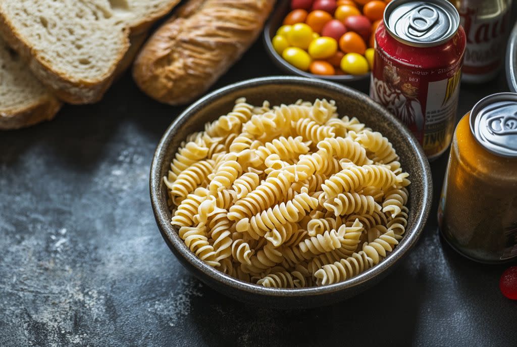 Low Carb Meal Plan - Foods to Avoid
