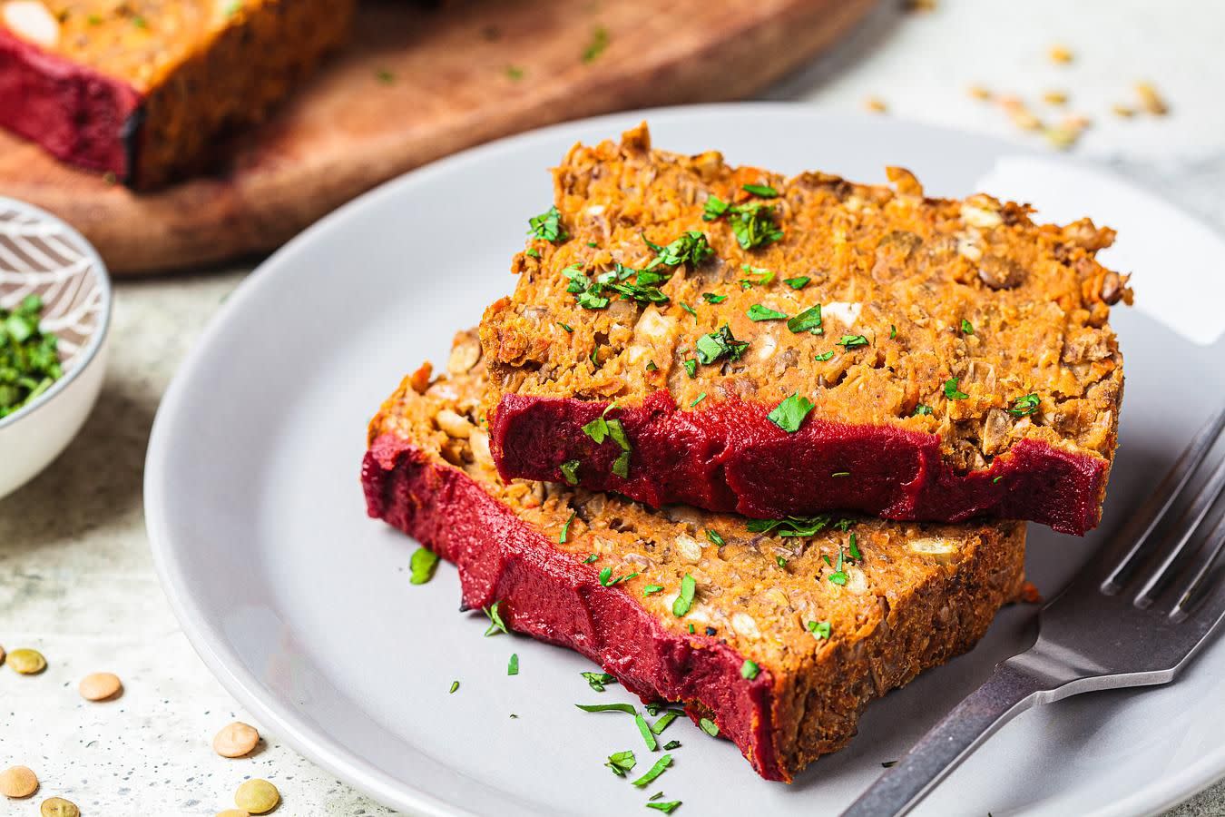 Lentil Loaf