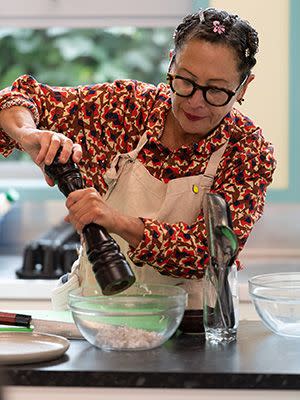 Famous Female Chefs - Nancy Silverton