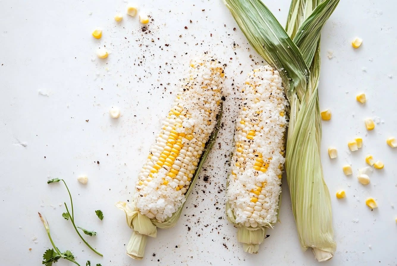 Best Mexican Foods - Street Foods and Snacks - Elote