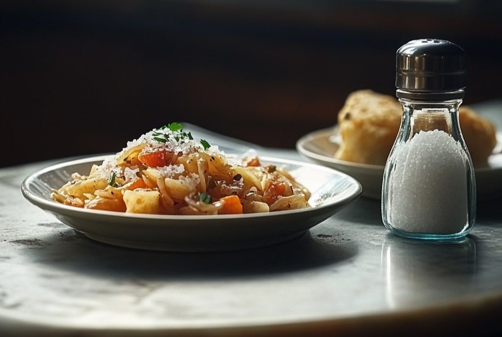 How Much Sodium on a Low-Sodium Diet Can You Have?