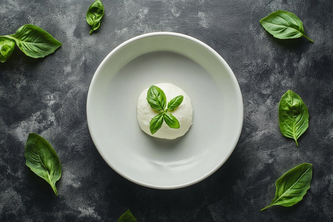 Best Italian Foods - Italian Cheeses - Burrata