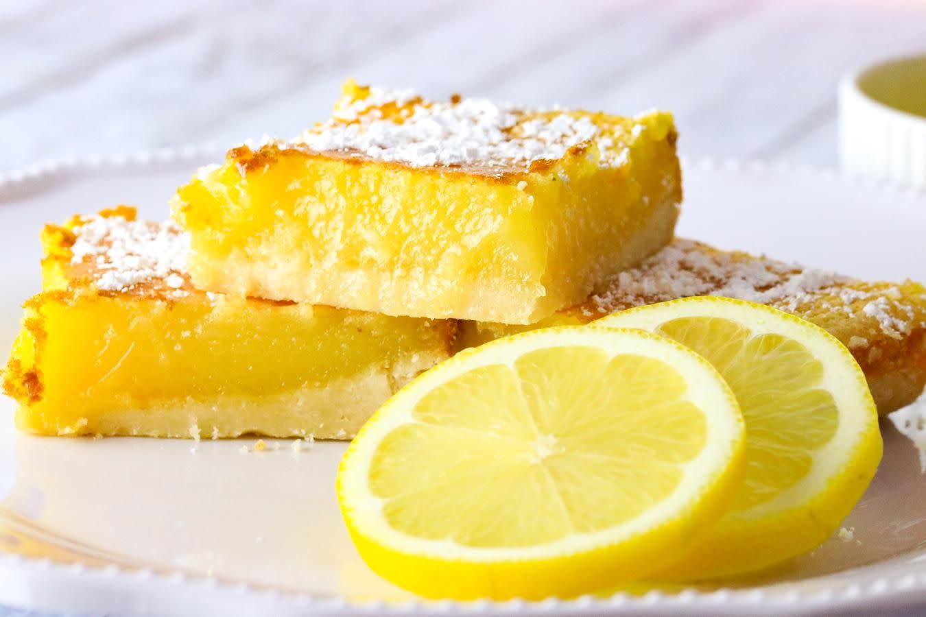 Lemon Bars